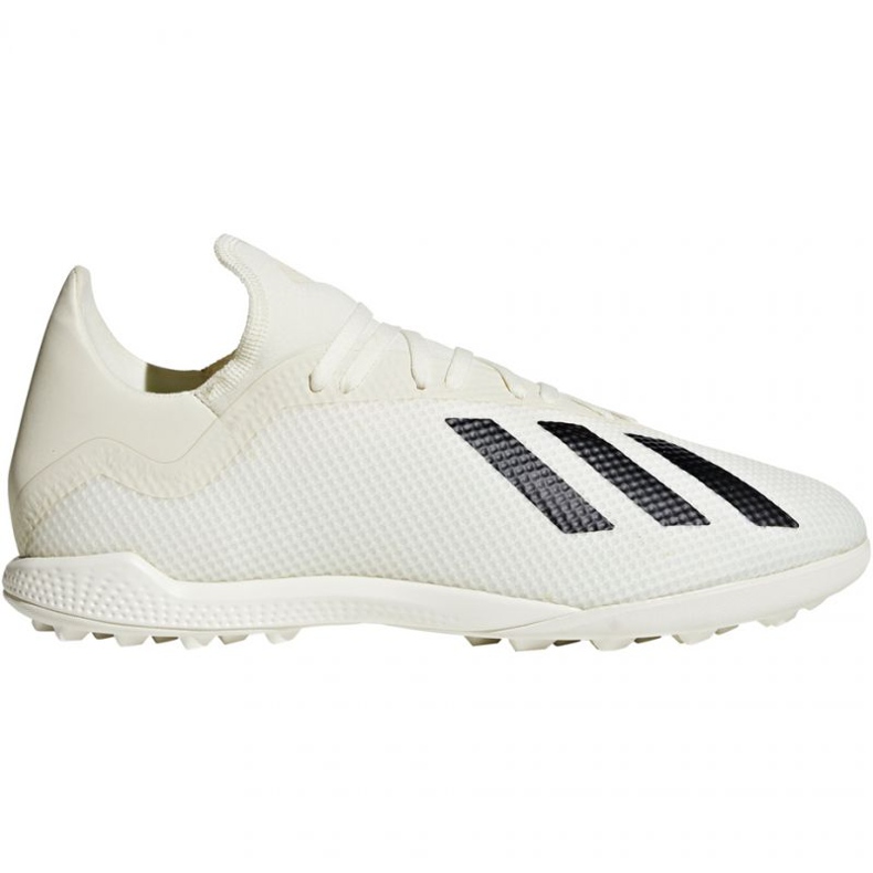 Botas de fútbol adidas X Tango 18.3 Tf M DB2474 blanco blanco