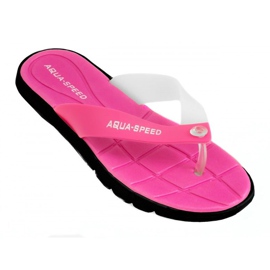 Zapatillas Aqua-Speed ​​Bali 37479 blanco
