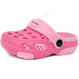 Pantuflas Aqua-Speed ​​Lido, col 03 rosado