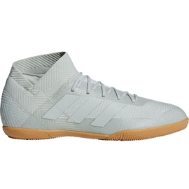 Zapatos de interior adidas Nemeziz Tango 18.3 In M DB2197 multicolor blanco