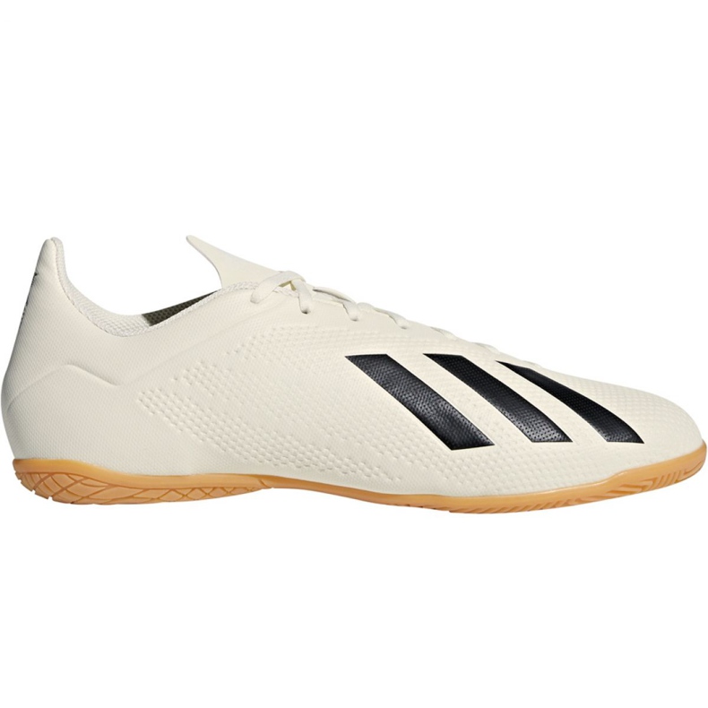 Zapatos de interior adidas X Tango 18.4 In M DB2485 blanco blanco