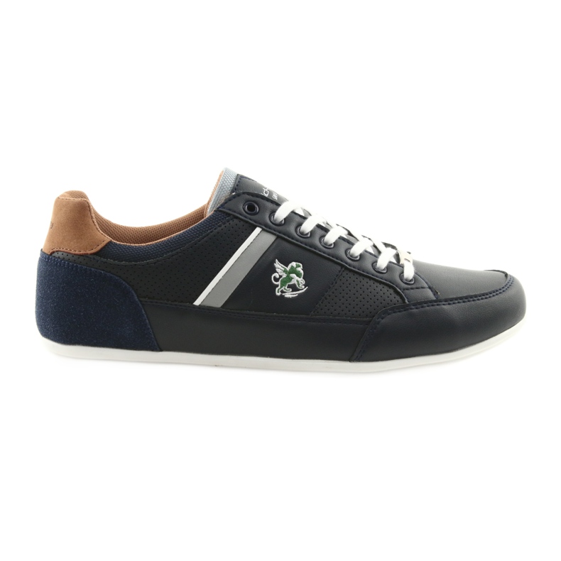 Zapatillas sport hombre mckey 901 azul marino