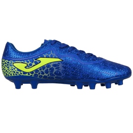 Botas de fútbol Joma Propulsion 904 Royal Firm Ground Fg M PROS.904.FG azul azul