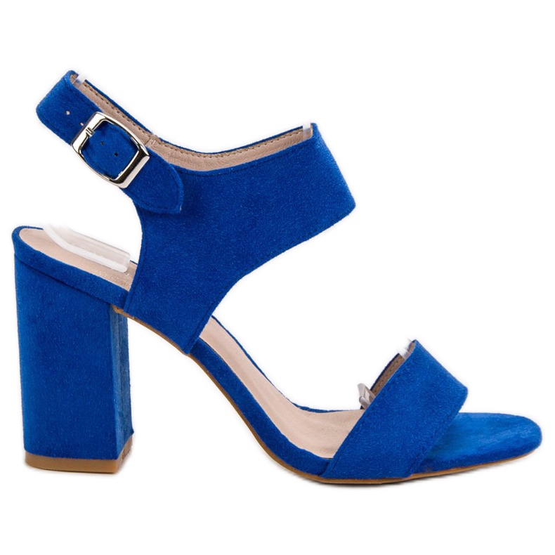 Sandalias VINCEZA azul
