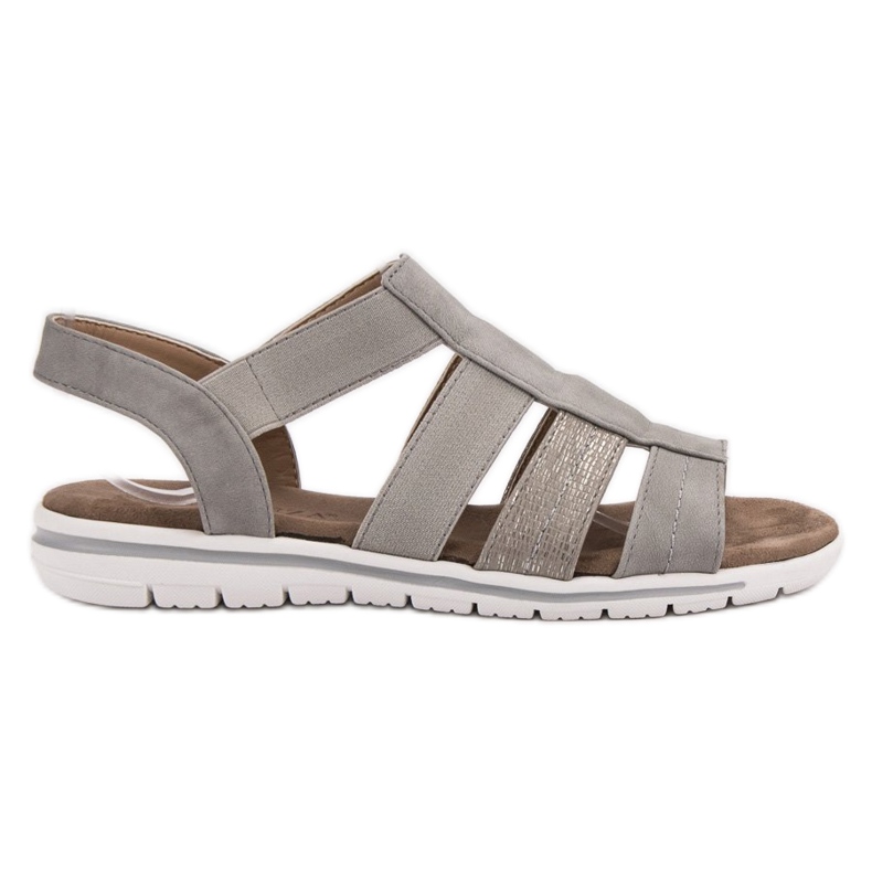 Sandalias ligeras VINCEZA gris