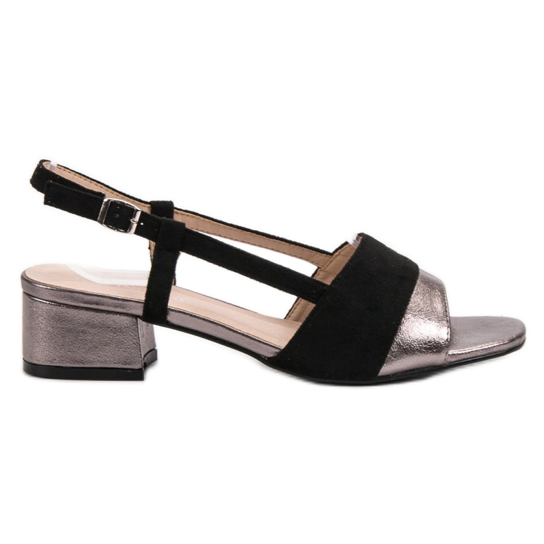 Sandalias VINCEZA Negra negro Sandalias VINCEZA Negra negro