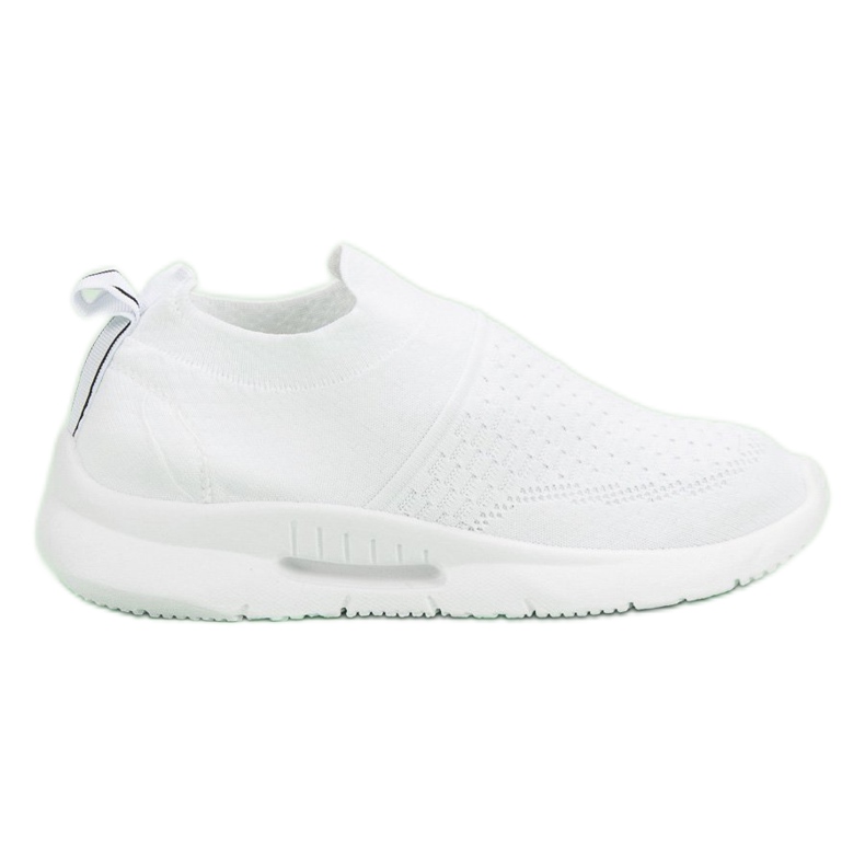 Calzado Deportivo Textil blanco