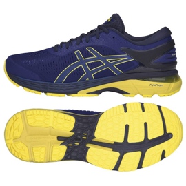 Zapatillas de running Asics Gel Kayano 25 M 1011A019-401 azul