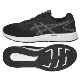 Zapatillas de running Asics Patriot 10 M 1011A131-002 negro