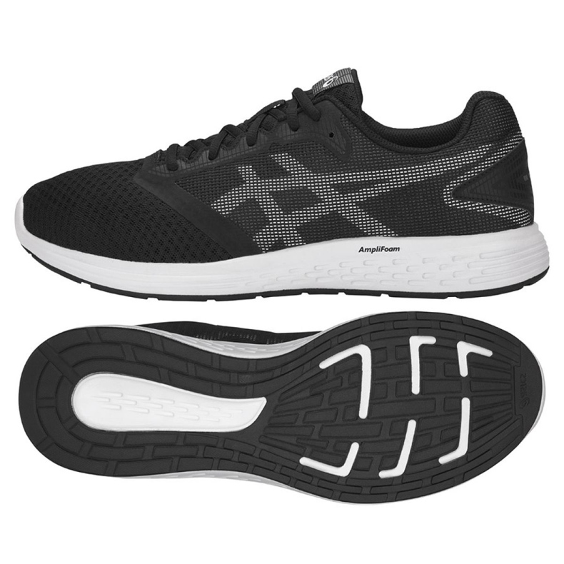Zapatillas de running Asics Patriot 10 M 1011A131-002 negro Zapatillas de running Asics Patriot 10 M 1011A131-002 negro