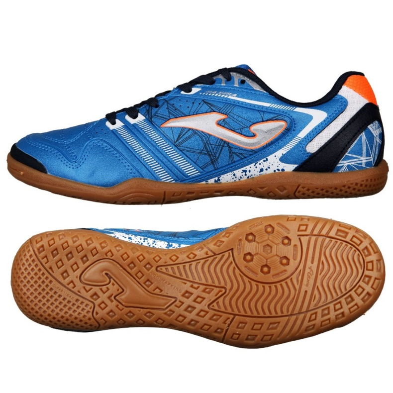 Zapatos de interior Joma Maxima In M MAXS.904.IN azul azul Zapatos de interior Joma Maxima In M MAXS.904.IN azul azul