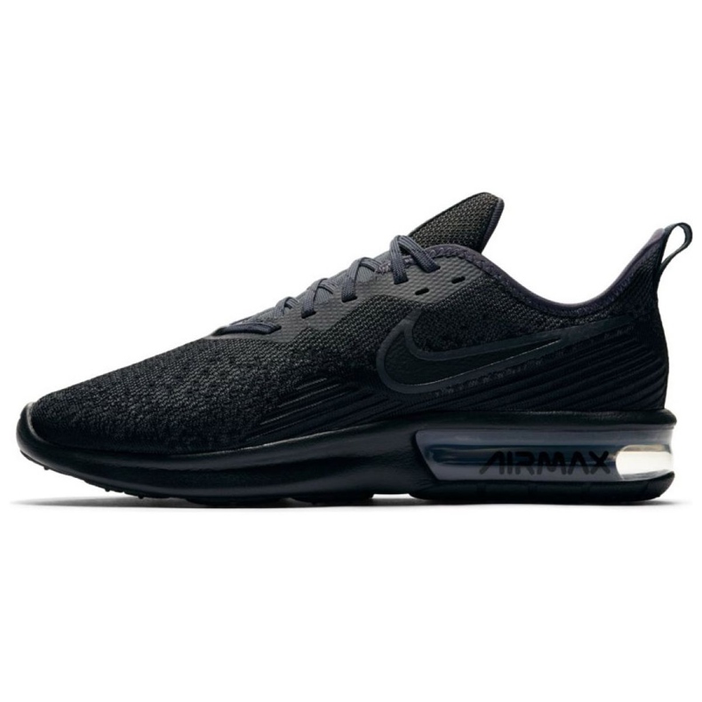 Zapatillas Nike Air Max Sequent 4 M AO4485-002 negro