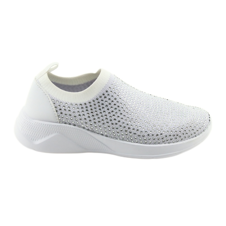 Deportivo chicas American Club AD09 blanco