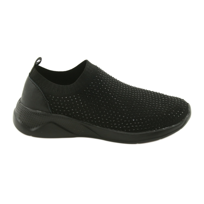 Deportivo chicas American Club AD09 negro