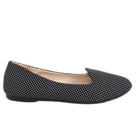 Señores de mujer negro E802-3 Blanco Señores de mujer negro E802-3 Blanco