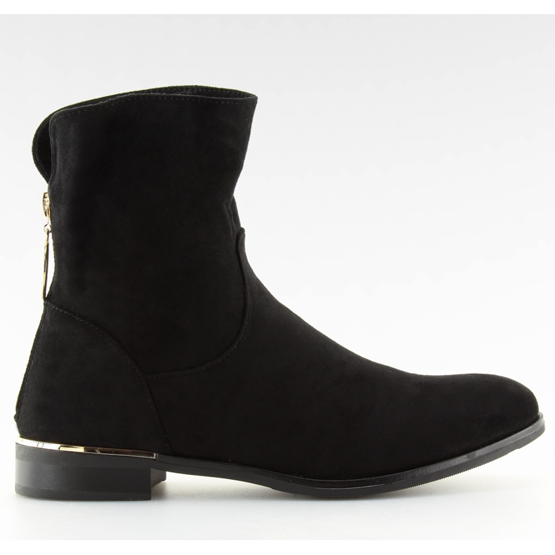 Botas negras de mujer J905 Black II-GAT negro