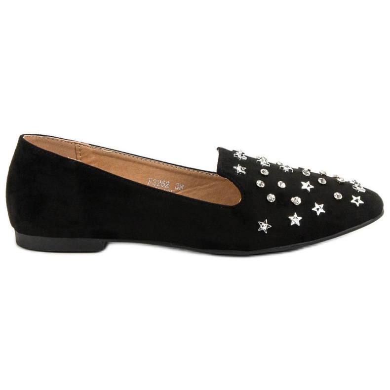 Señores negros con adornos Señores negros con adornos