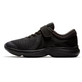 Zapatilla Nike Revolution 4 Ps 943305-004 negro