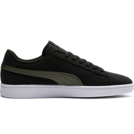 Puma Smash v2 Buck M 365160 05 negro