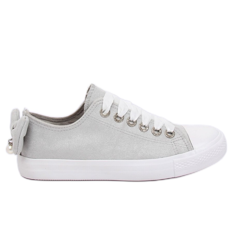 Zapatillas de mujer grises B88 Silver Zapatillas de mujer grises B88 Silver