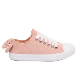 Zapatillas de mujer rosa B88 D.PINK rosado