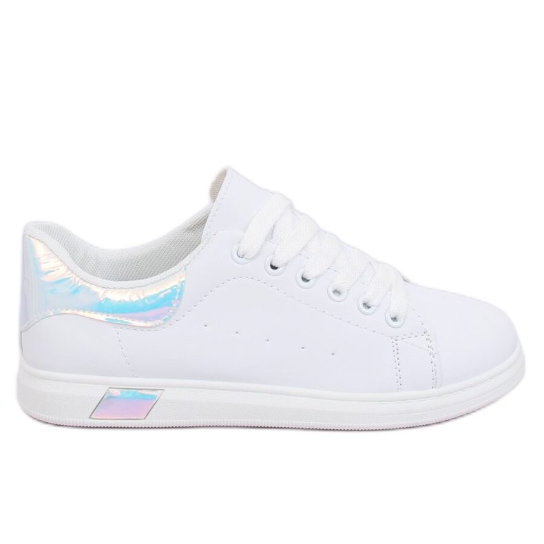 Zapatillas Blancas Holográficas BL147NEW Blanco