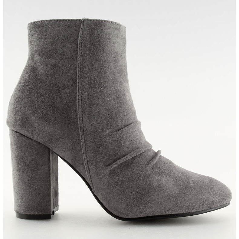 Gris Tacones OM803 Gris II-GAT