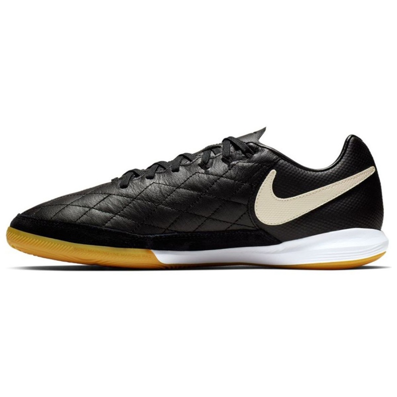 Zapatos de interior Nike Tiempo Lunar LegendX 7 Pro 10R Ic M AQ2211-027 negro negro