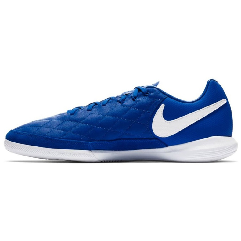 Zapatos de interior Nike Tiempo Lunar LegendX 7 Pro 10R Ic M AQ2211-410 azul azul
