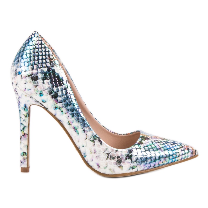 Seastar Tachuelas con estampado animal multicolor Seastar Tachuelas con estampado animal multicolor