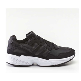 Adidas Yung 96 681 Core Black Core Black Crystal White negro