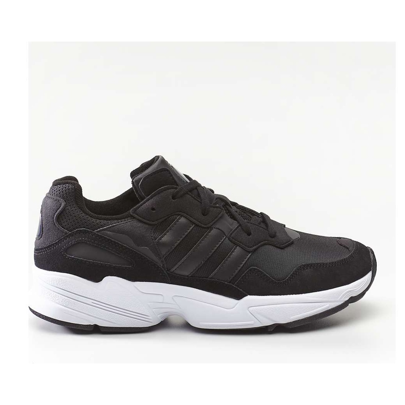 Adidas Yung 96 681 Core Black Core Black Crystal White negro