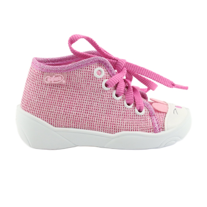 Calzado infantil befado 218P060 rosado Calzado infantil befado 218P060 rosado