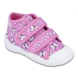 Calzado infantil befado 212P060 rosa