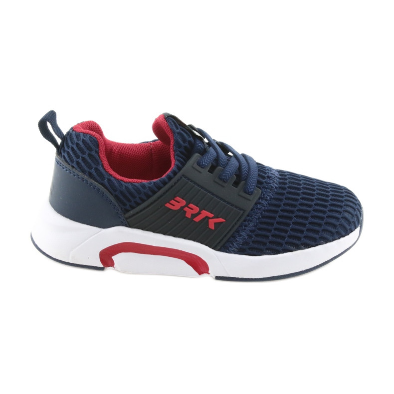 Bartek 58110 Calzado deportivo azul marino rojo