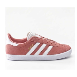 Adidas Gazelle J 699 Tactile Rose Calzado Blanco Calzado Blanco púrpura rosa