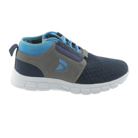 Calzado infantil befado hasta 23 cm 516Y035 azul gris azul marino