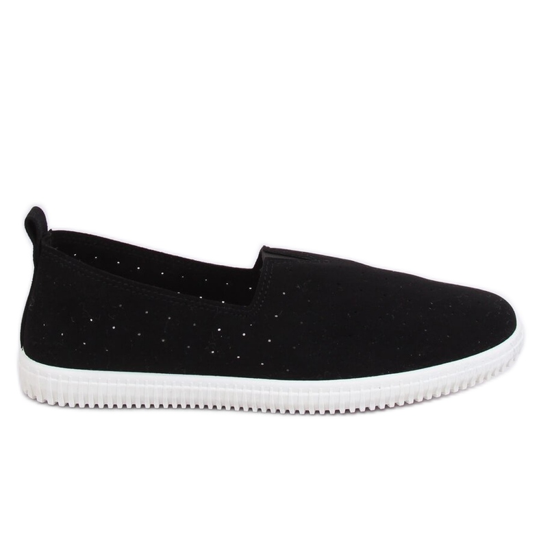 Zapatillas de mujer negras NB187P Black negro Zapatillas de mujer negras NB187P Black negro