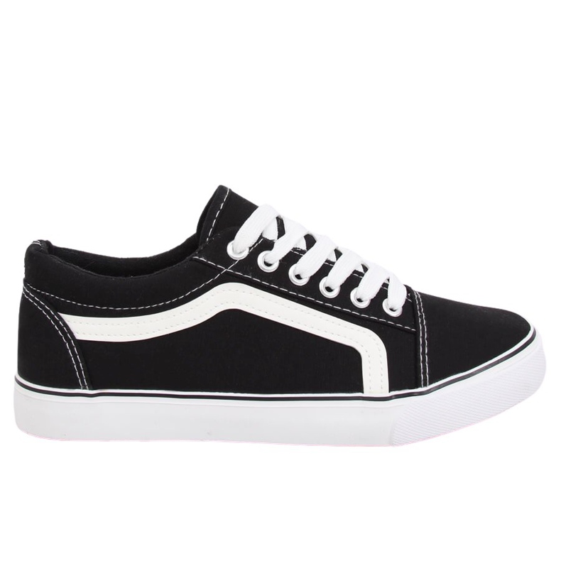 Zapatillas de mujer negras BL117P Black negro Zapatillas de mujer negras BL117P Black negro