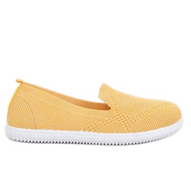 Zapatillas slip-on amarillas 784 Yellow amarillo Zapatillas slip-on amarillas 784 Yellow amarillo