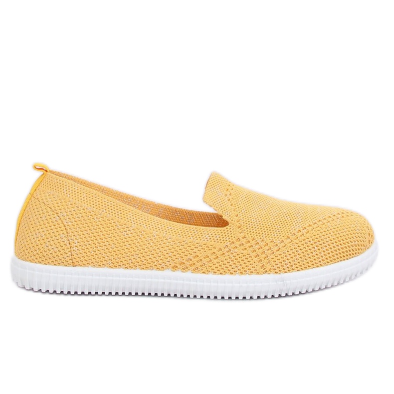 Zapatillas slip-on amarillas 784 Yellow amarillo