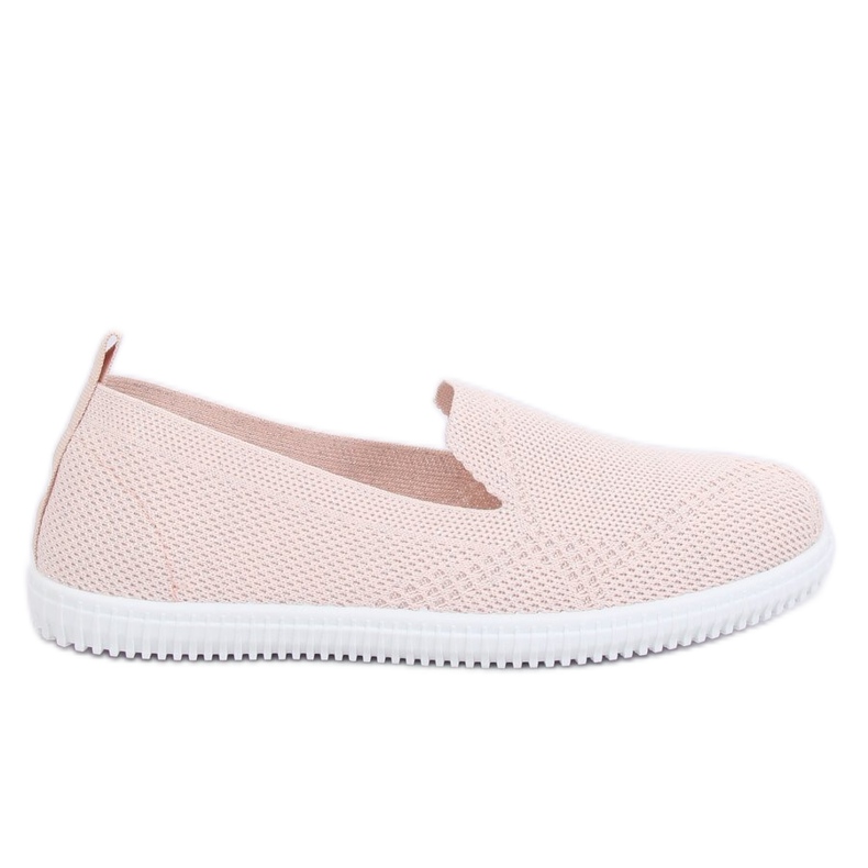 Zapatillas slip-on rosa 784 rosa rosado