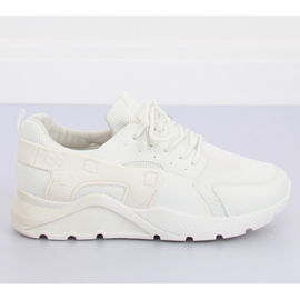 Zapatillas deportivas blancas LA18P White II-GAT blanco Zapatillas deportivas blancas LA18P White II-GAT blanco