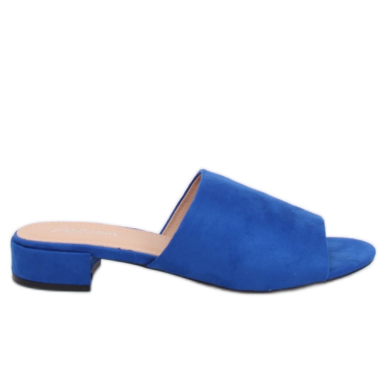 Zapatillas azul mujer azul XW9093 Azul