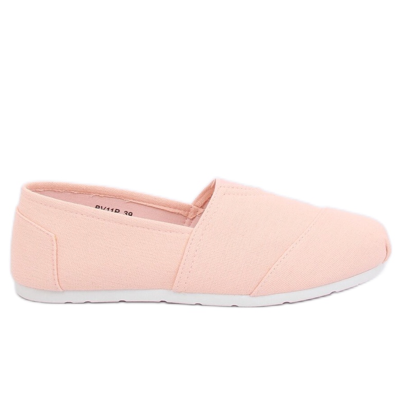 Pink toms BV11P Pink para mujer rosado