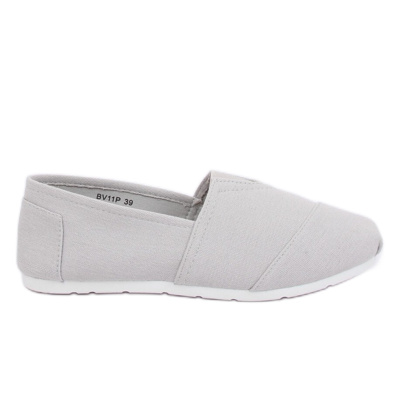 Toms grises para mujer BV11P Grey