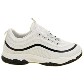 Calzado Deportivo Textil blanco
