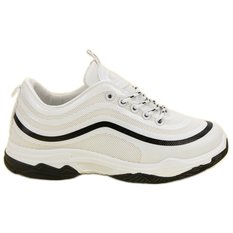 Calzado Deportivo Textil blanco