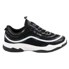 Calzado Deportivo Textil negro