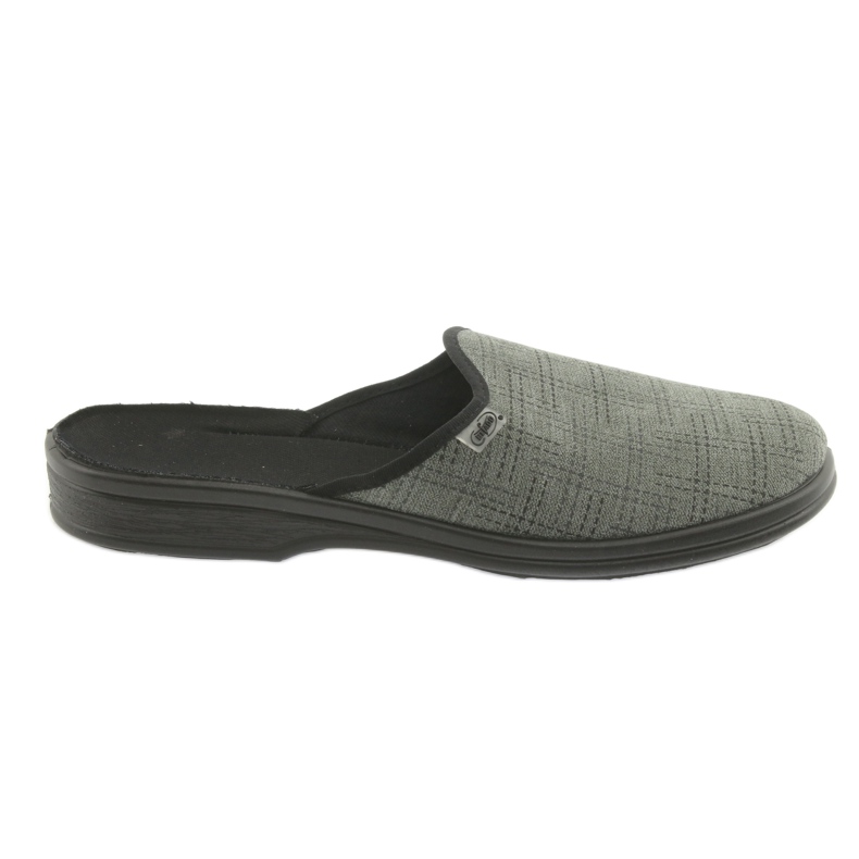 Zapatos befado hombre pu 089M410 negro